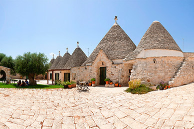 trulli martina franca