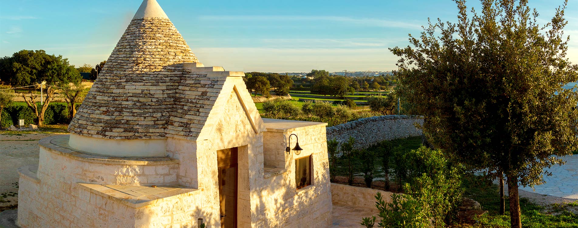 agriturismo puglia trulli